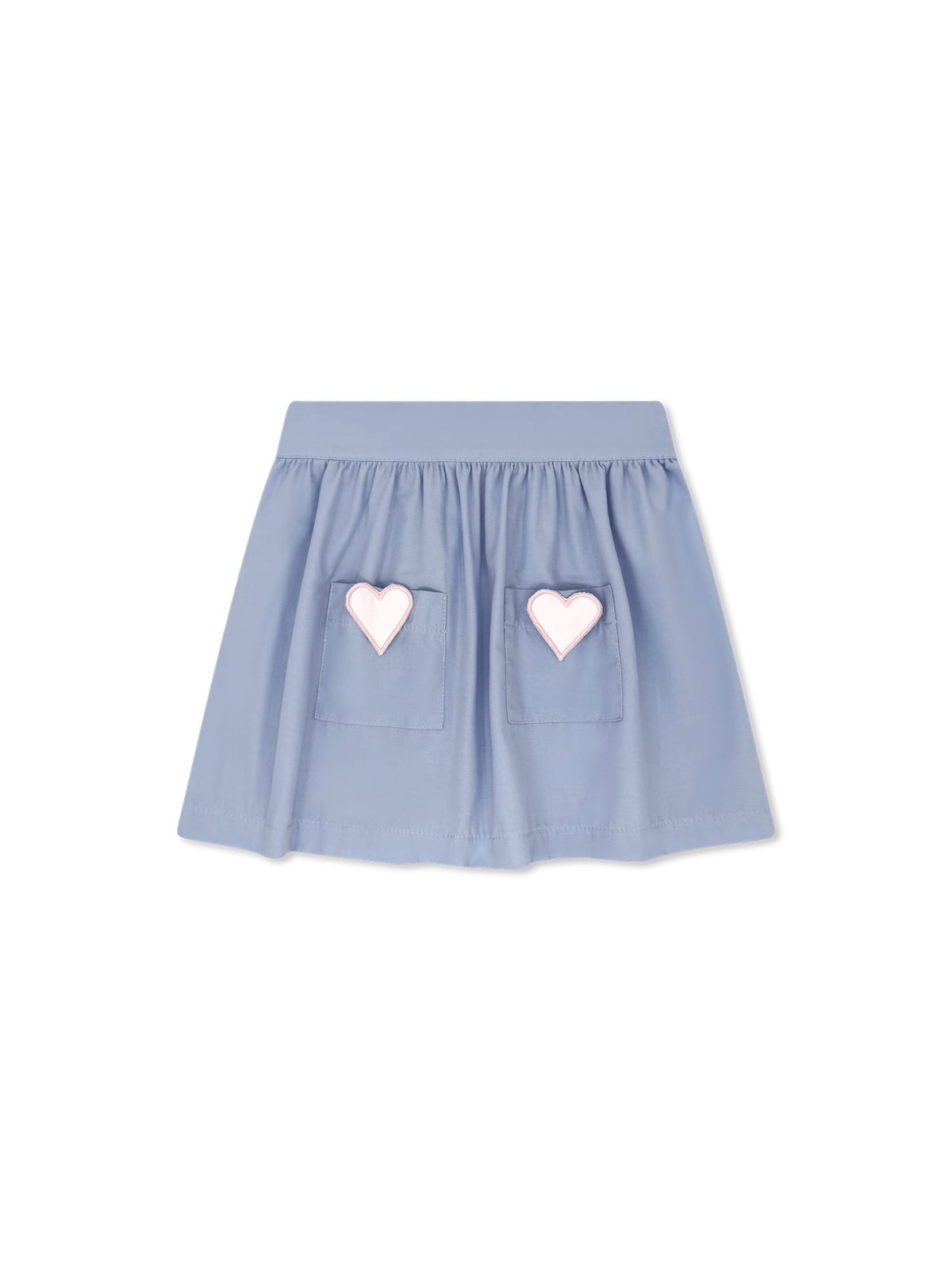 Penelope Skirt Light Blue