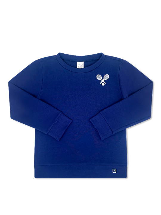 Alex Sweatshirt Liberty Navy, Tennis