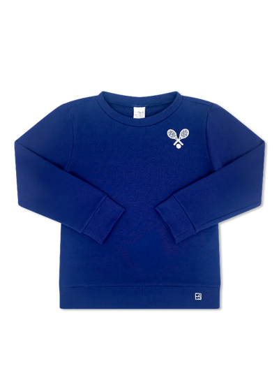 Alex Sweatshirt Liberty Navy, Tennis
