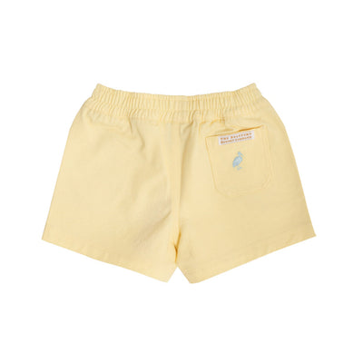 Sheffield Shorts Bellport Butter Yellow Buck Blue