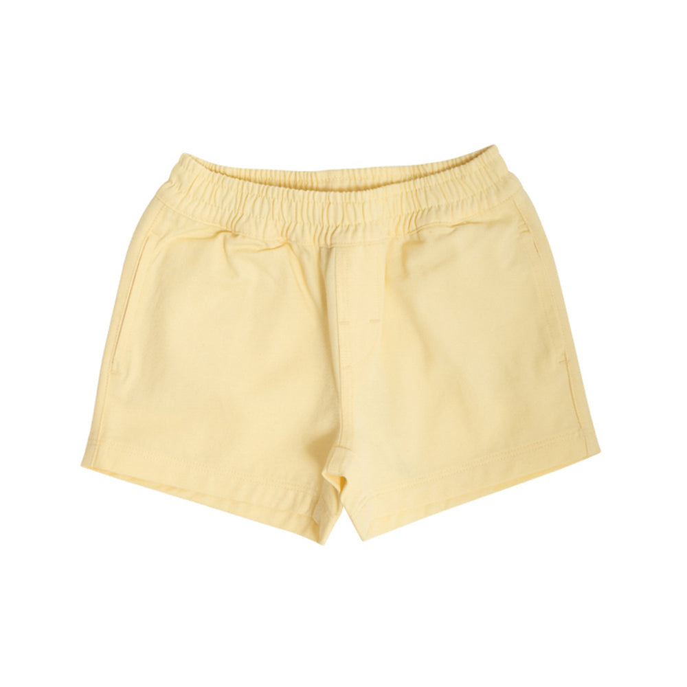 Sheffield Shorts Bellport Butter Yellow Buck Blue