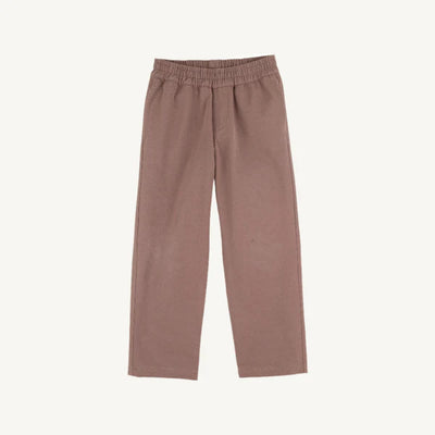 Sheffield Pants Gray Bay Brown & Keeneland Khaki