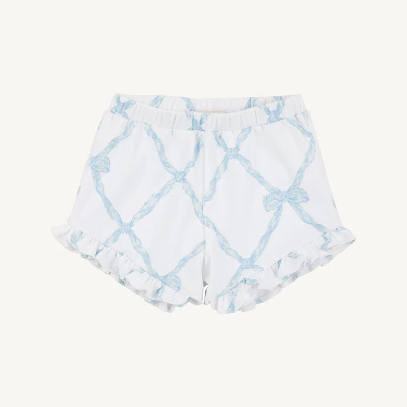 Shelby Anne Shorts - BB Belle Meade Bow