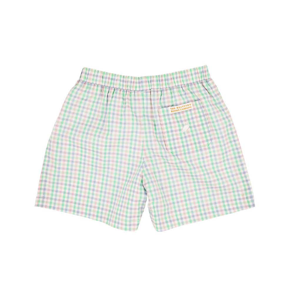 Shelton Shorts Sir Proper's Preppy Plaid