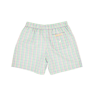 Shelton Shorts Sir Proper's Preppy Plaid