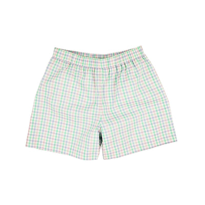 Shelton Shorts Sir Proper's Preppy Plaid