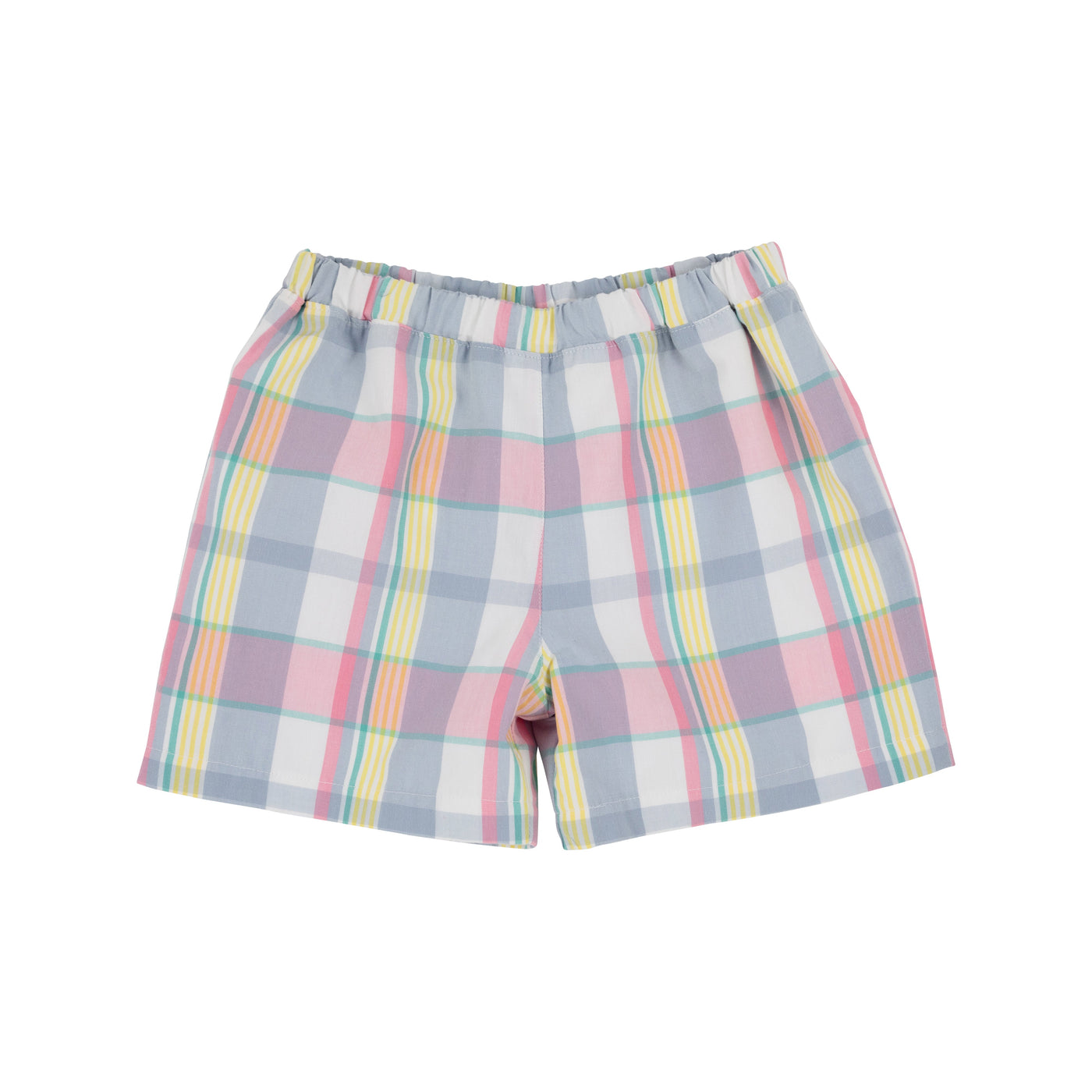 Shelton Shorts Tennis Pro Plaid