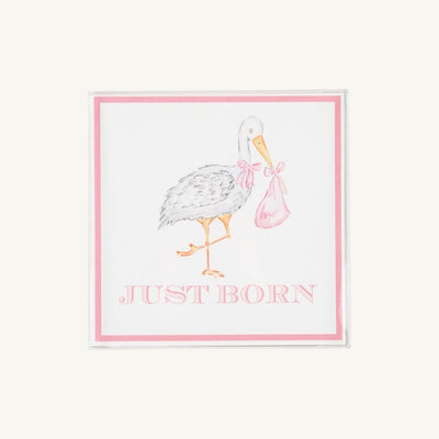 Sir Proper's Month Marker Palm Beach Pink