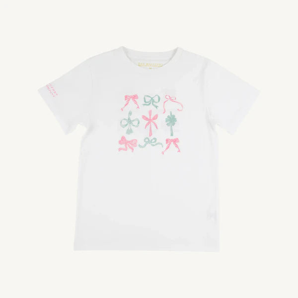Sir Proper's T Shirt WAW No Bow No Go