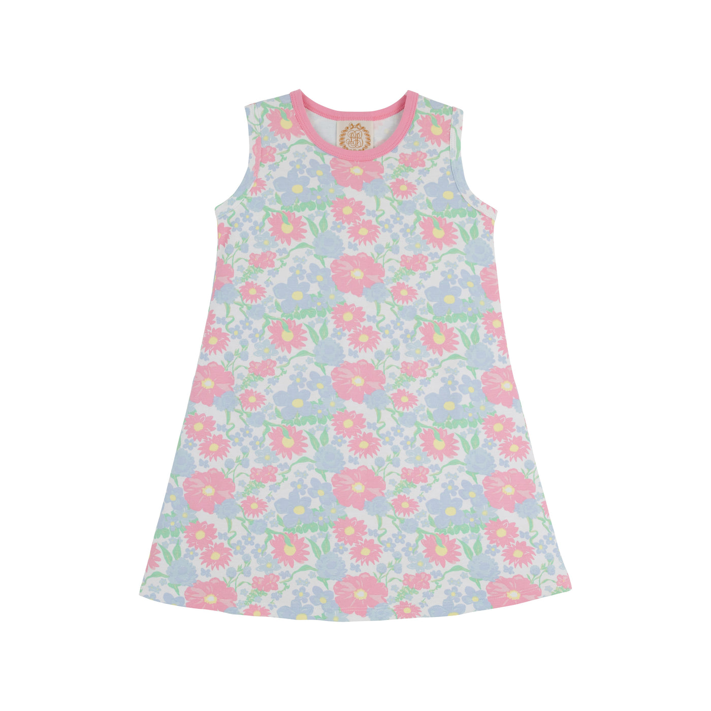 Sleeveless Polly Play Dress Cape Cod Clusters HHP