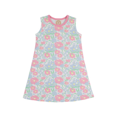 Sleeveless Polly Play Dress Cape Cod Clusters HHP