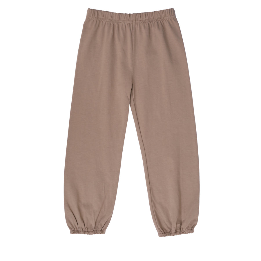 Khaki Bloomer Pants