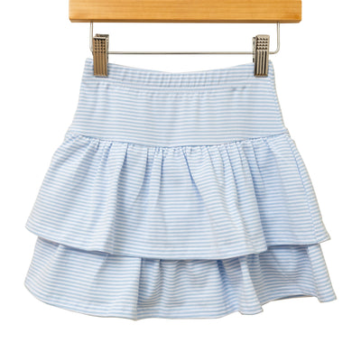 Rosemary Landry Skort Set Light Blue