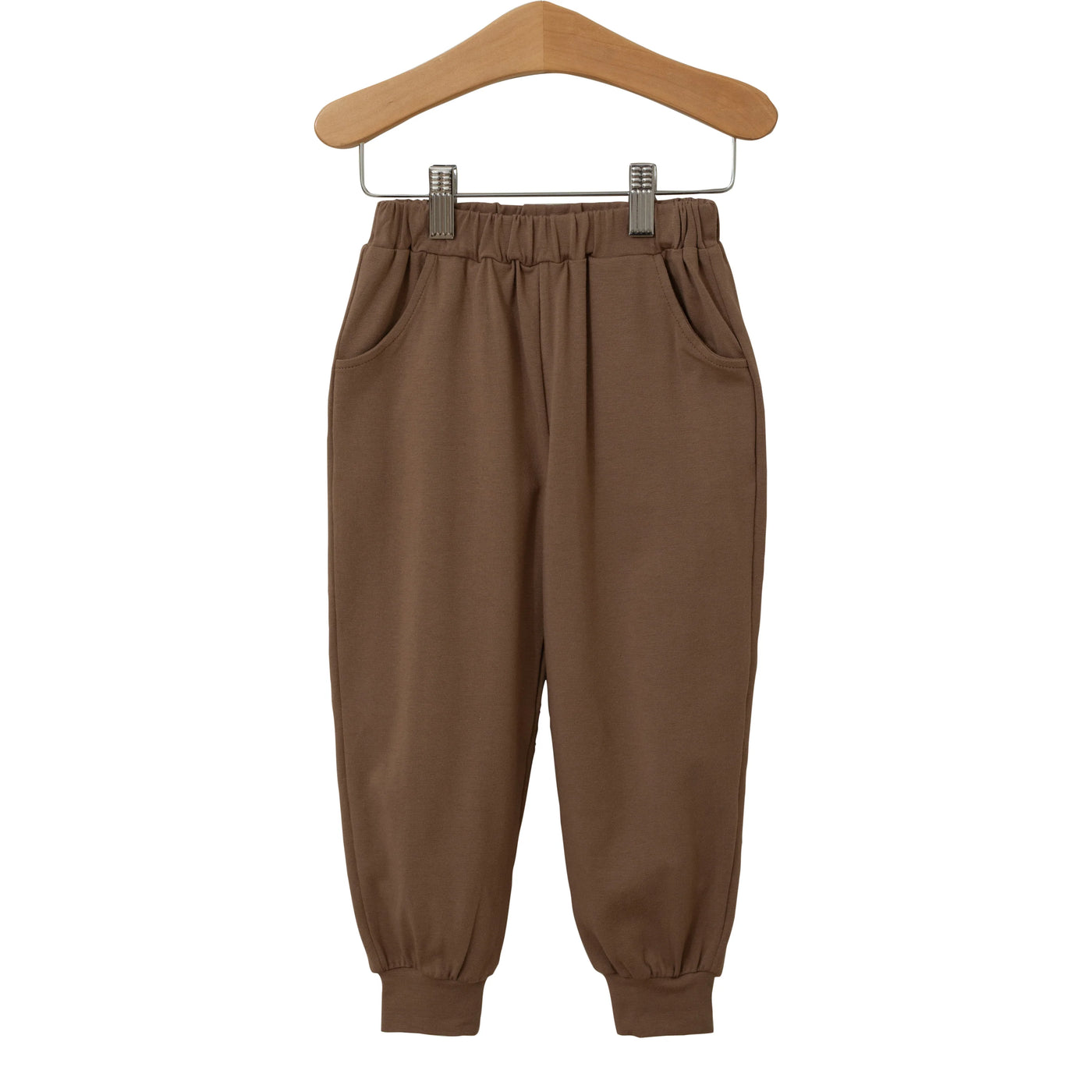 Joggers Brown