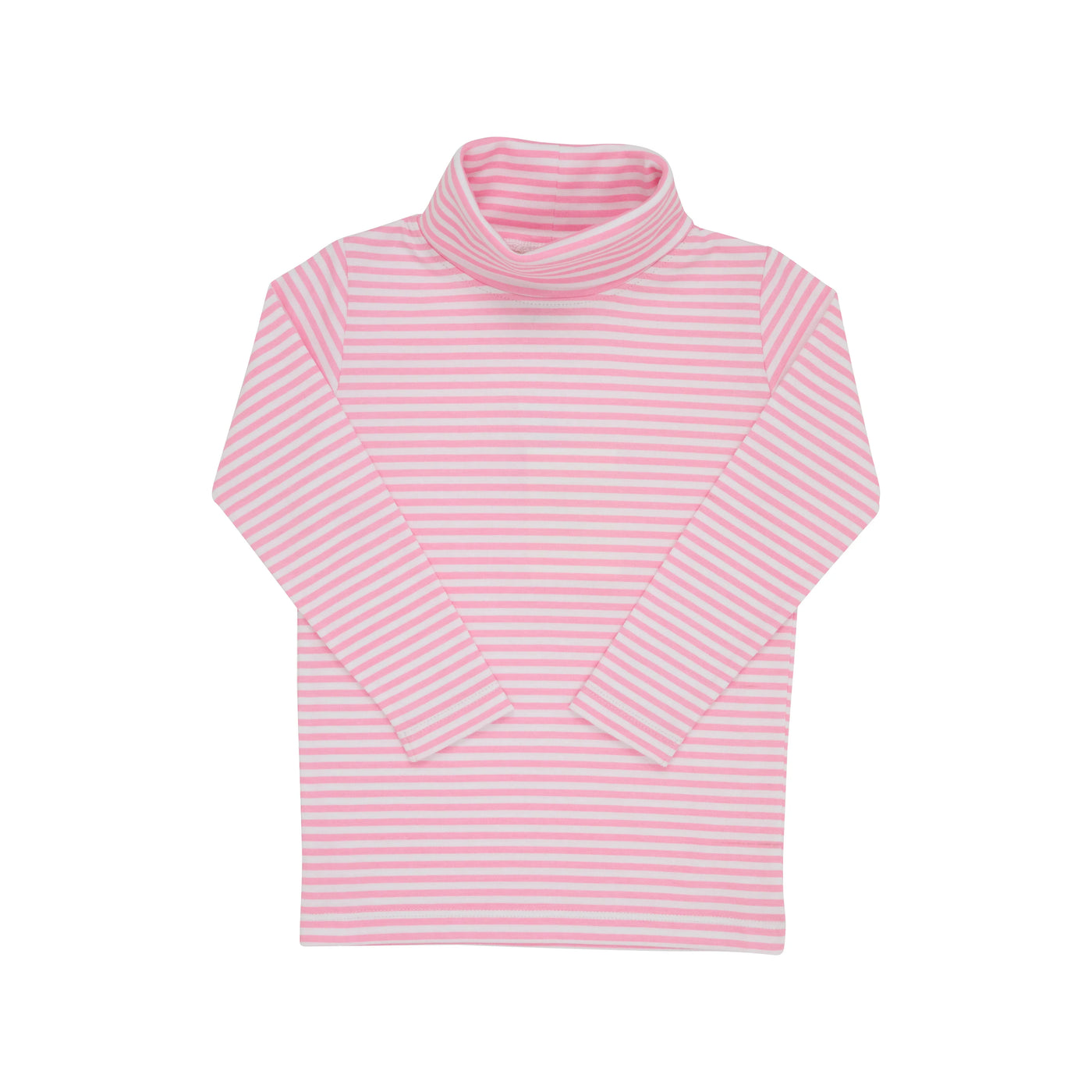 Tatum's Turtleneck - Hampton's Hot Pink