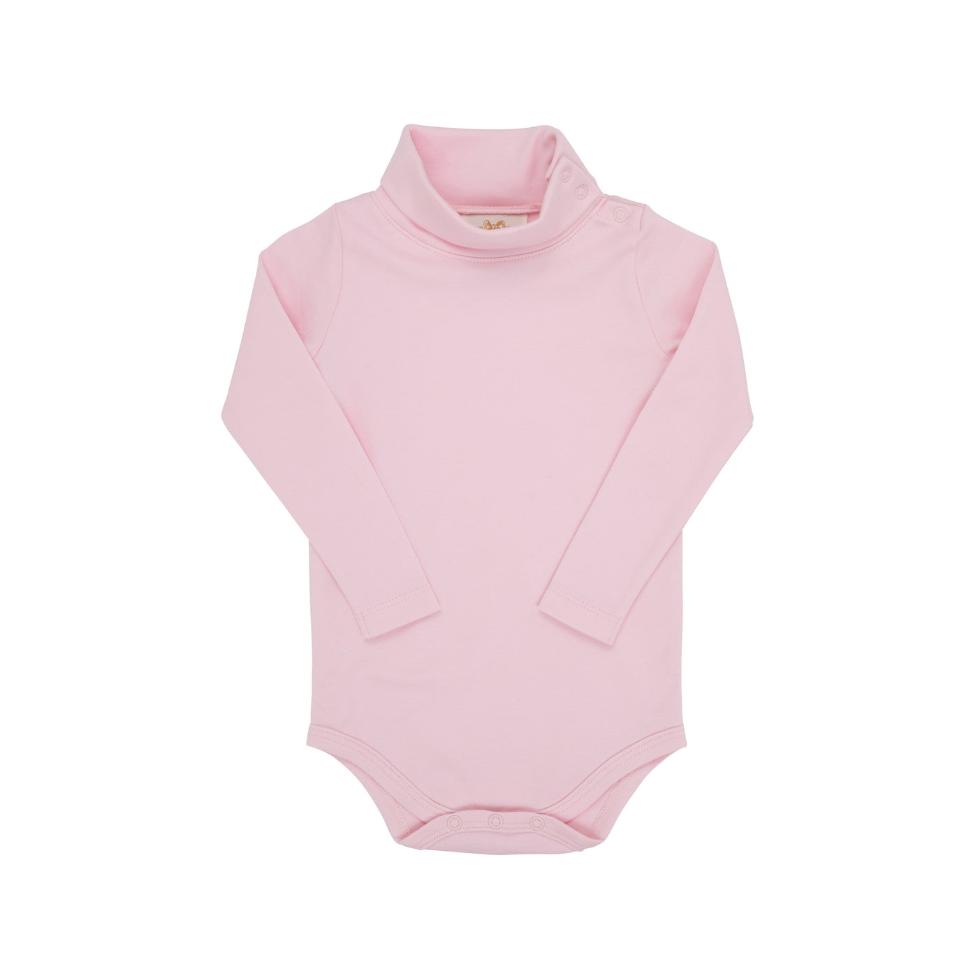 Tatum's Turtleneck Shirt Palm Beach Pink