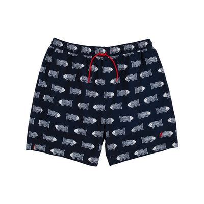 Toddy Swim Trunks Fairfield Fish