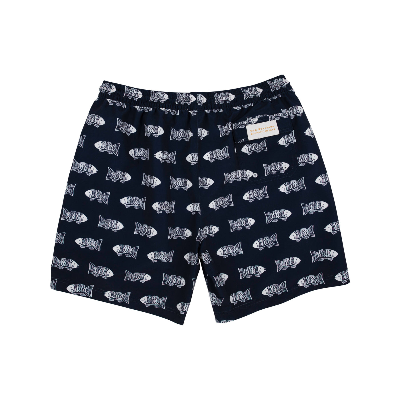 Toddy Swim Trunks Fairfield Fish