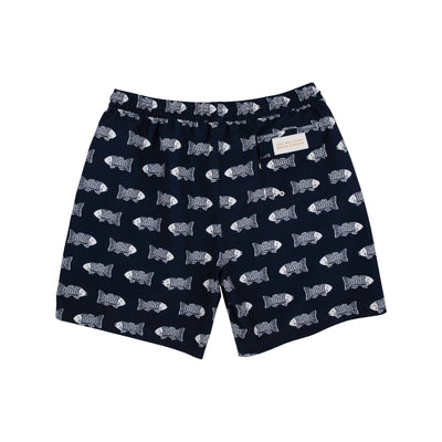 Toddy Swim Trunks Fairfield Fish