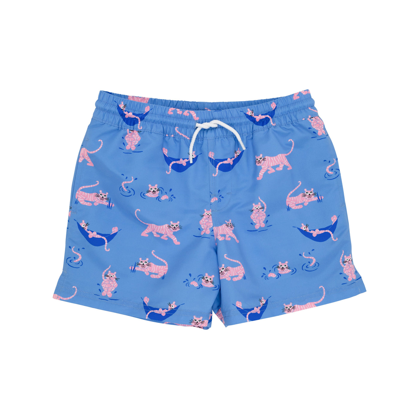 Tortola Swim Trunks Wild One