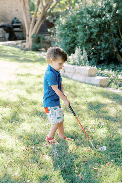 Golf Boy Shorts