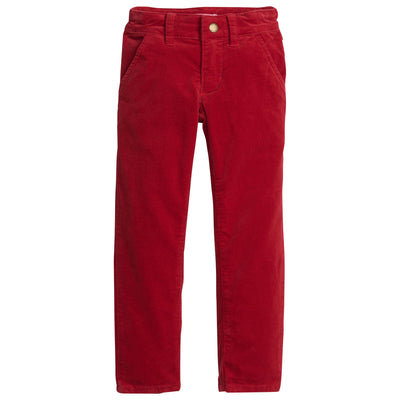 Twiggy Pants Red Velvet