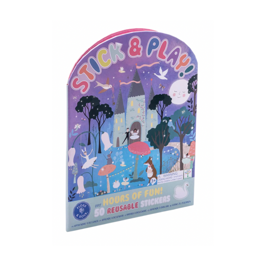 Enchanted Stick & Play Fantasy