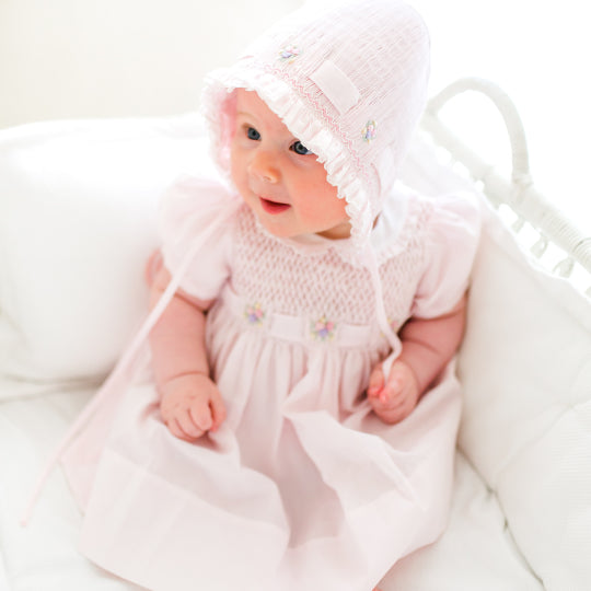 Pink Secret Garden Dress