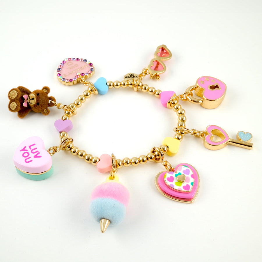 Charm It! Heart Key