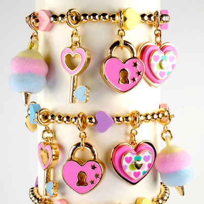 Charm It! Heart Key