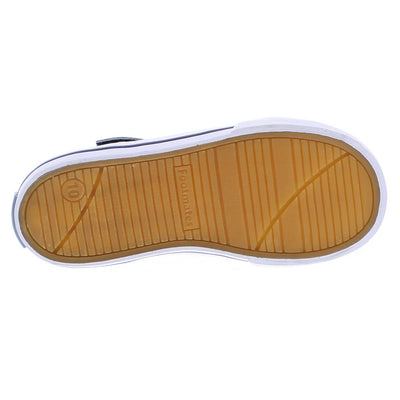 Drew Navy Leather