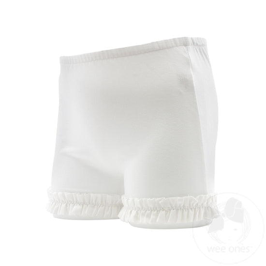 Ruffle Wundershorts