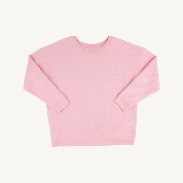 Women's Cassidy Comfy Crewneck Sandpearl Pink