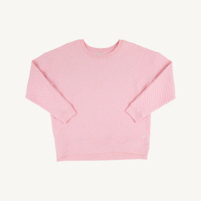 Women's Cassidy Comfy Crewneck Sandpearl Pink