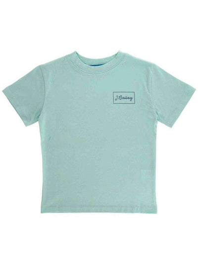 Logo Tee Clubhouse on Mint