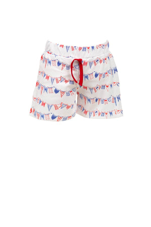 Old Glory Boy Shorts