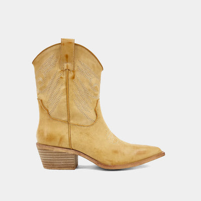 Zahara Natural Boot