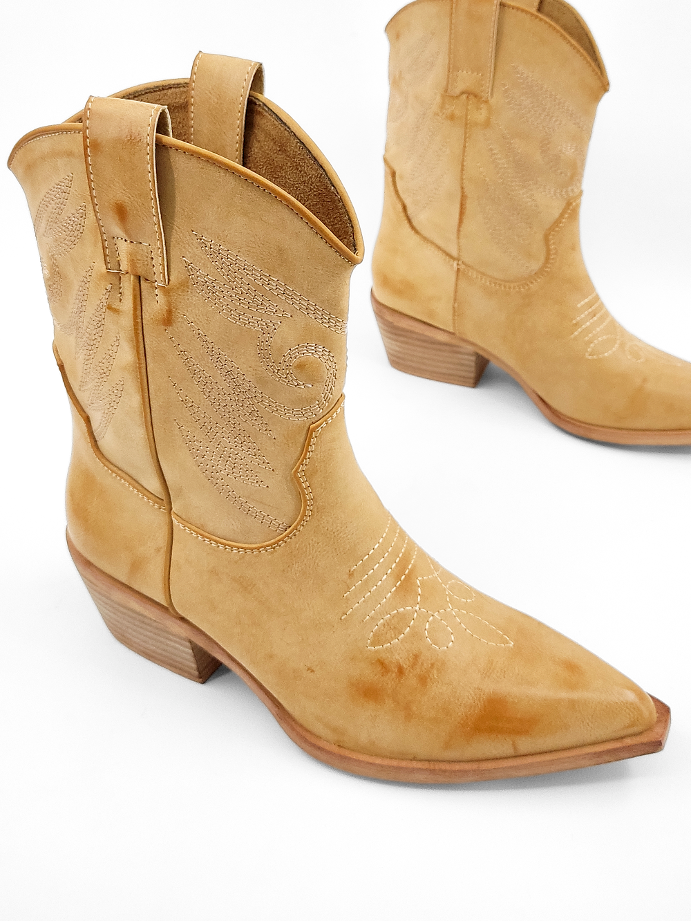 Zahara Natural Boot