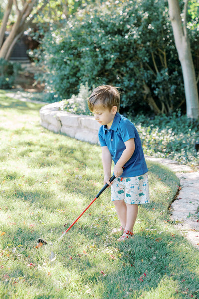 Golf Boy Shorts