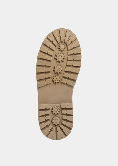 Zophie Mini Boot Light Grey Suede