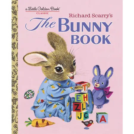 The Bunny Book (LGB)