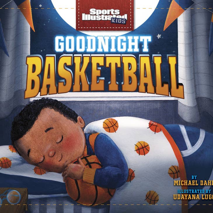 Goodnight Basketball Book