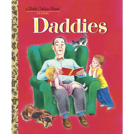 Daddies Book (Lgb)