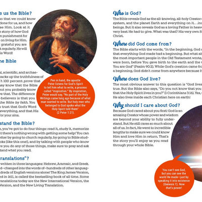 The Big Book of Bible Questions