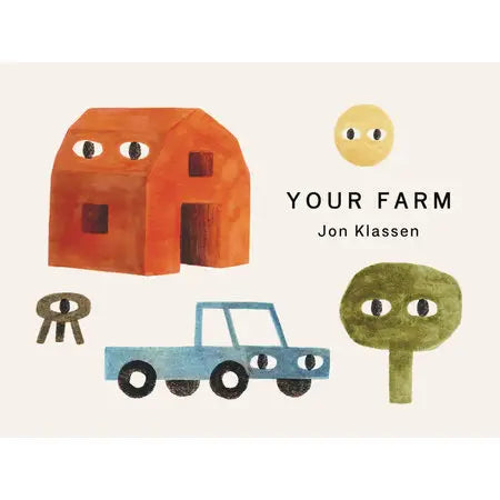 Your Farm Book