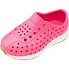 Robbie Sugarlite: Hollywood Pink, Shell White, Mash Speckled Rubber