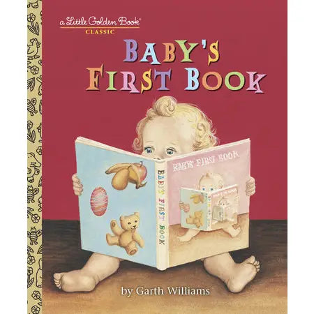Baby's First Book (Lgb)