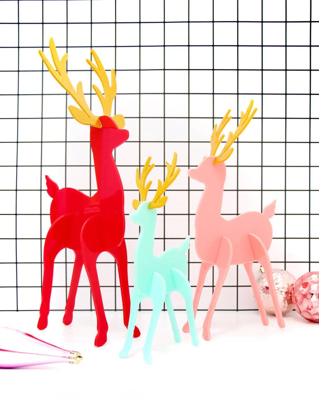 Kailo Chic Acrylic Deer