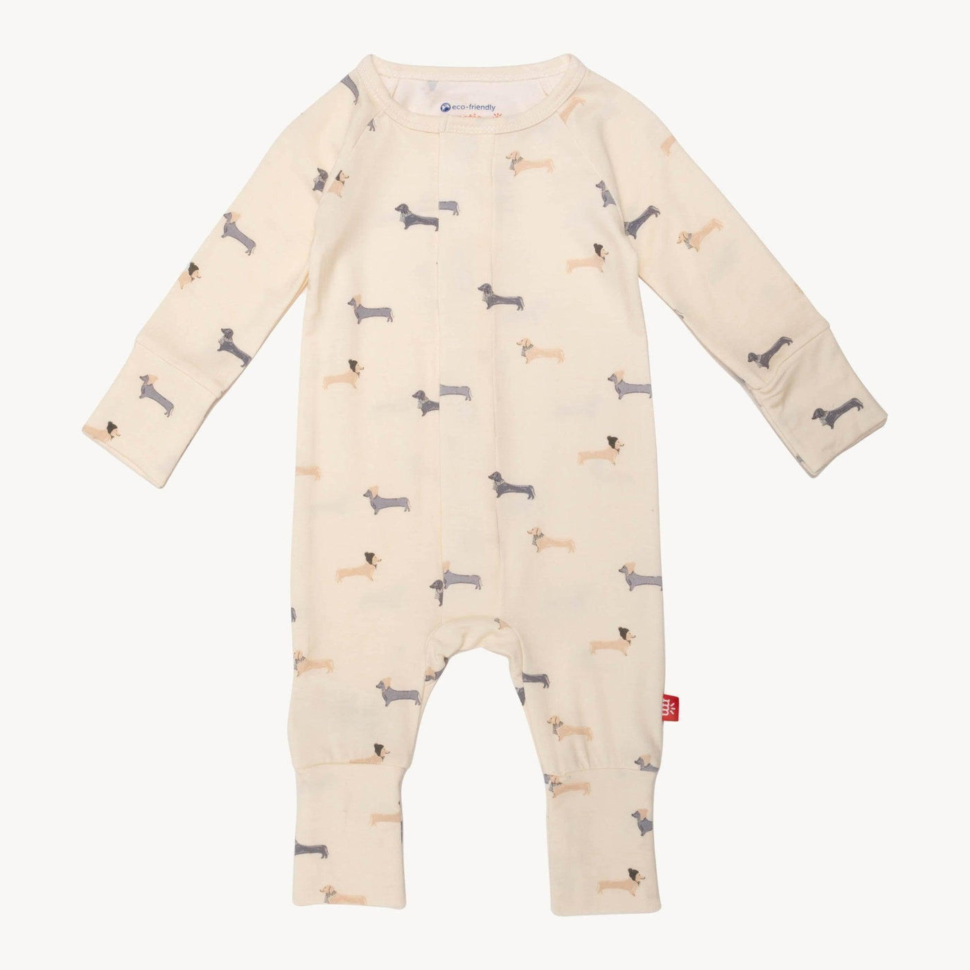 Beenie Von Weenie Modal Magnetic Coverall