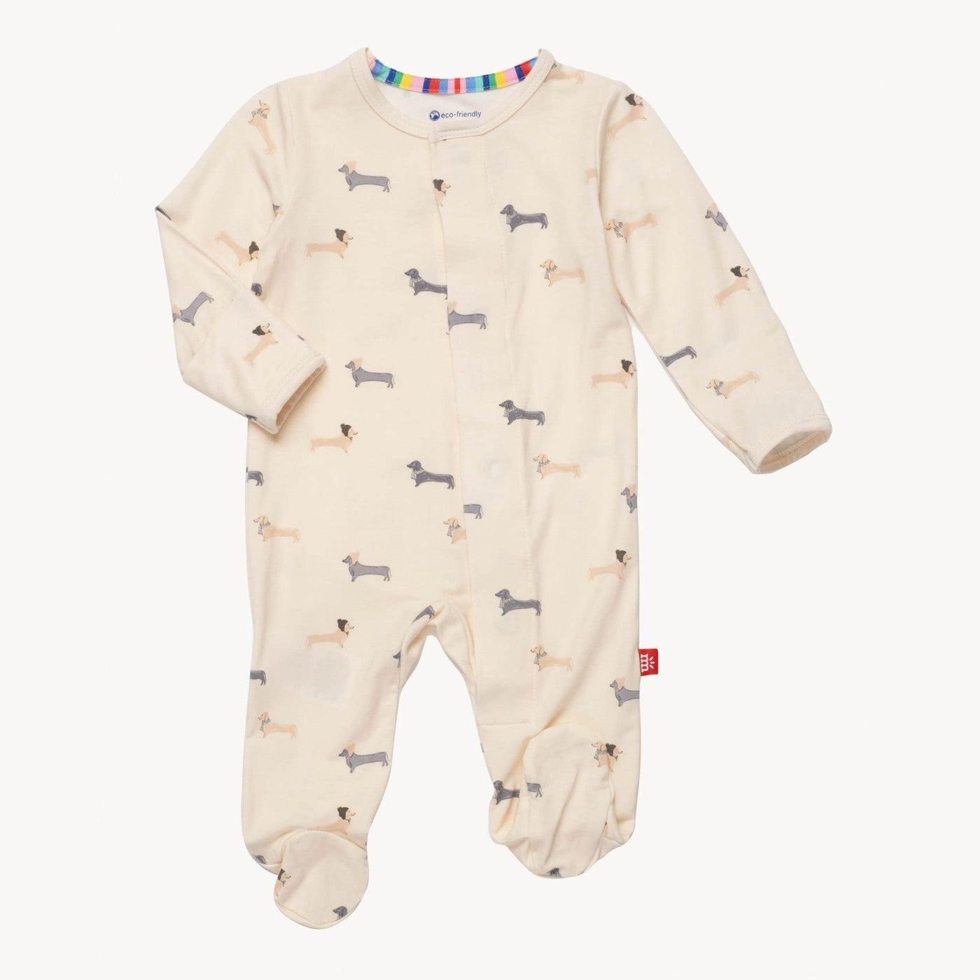 Beenie Von Weenie Modal Magnetic Footie